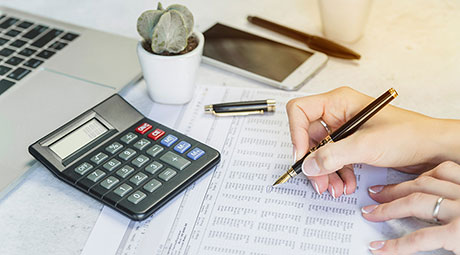 GranMoney Fluxo de caixa operacional