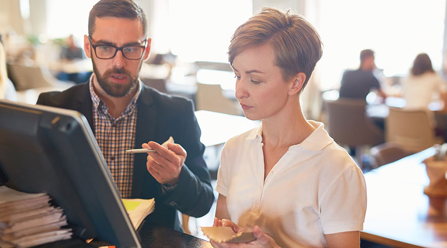 O que é nota fiscal de devolução?